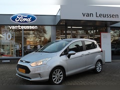 Ford B-Max - TITANIUM TREKHAAK CAMERA NAVI CRUISE PARK.SENSOREN EL-RAMEN & SPIEGELS LM-VELGEN BLUETOOTH