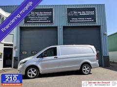 Mercedes-Benz Vito - 114 CDI Euro 6 Lang Airco Achterdeuren 3 zitplaatsen