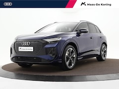 Audi Q4 e-tron - 45 quattro S Edition Competition 286 PK · Assistentiepakket plus · Comfortpakket · Comfort