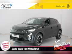 Renault Captur - 1.8 E-Tech full hybrid 160 techno Uit voorraad leverbaar op is op