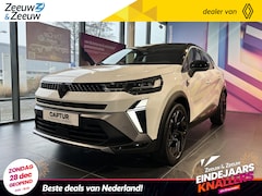 Renault Captur - (Z&Z Private Lease Actie v.a. € 499, -) E-Tech Hybrid 145 esprit Alpine | Wij maken graag