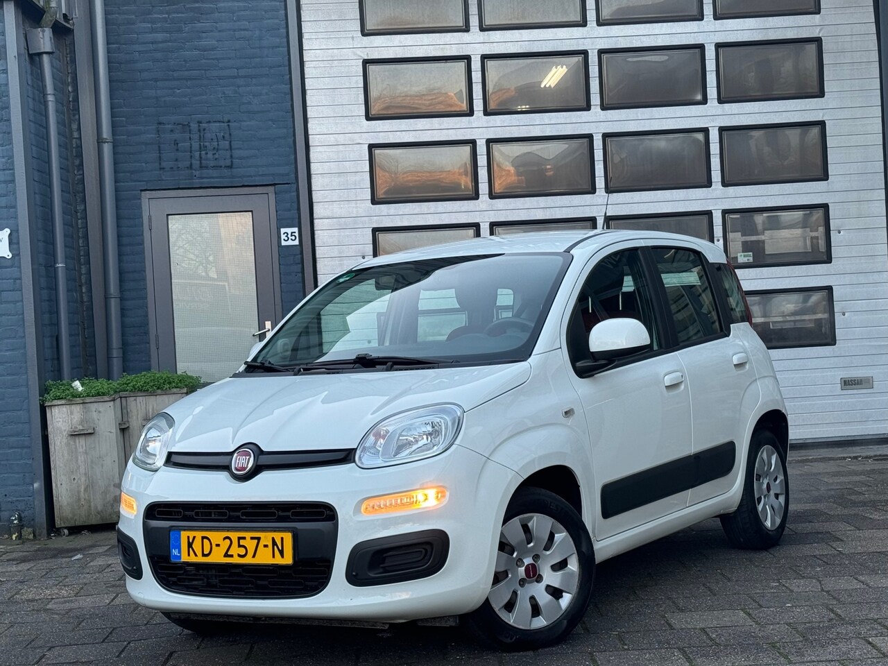 Fiat Panda - 0.9 TwinAir Edizione Cool | Elek-Pakket | Airco | Automaat - AutoWereld.nl