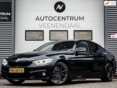 BMW 4-serie Gran Coupé - 440i 326 PK 3X M-SPORT H&K/LEDER/MEMORY/ACC/SHADOW LINE