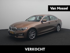 BMW 3-serie - 330i Aut. Executive Edition | Leder | Led Koplampen | Stoel- & Stuurverwarming | Adaptive