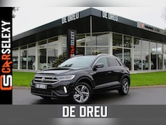 Volkswagen T-Roc - 1.5 TSI R-Line | TREKHAAK | CAMERA | ADAPTIVE | STOELVERW