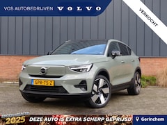 Volvo C40 - Single Motor Extended Range Plus 82 kWh