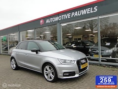 Audi A1 Sportback - 1.0 Design, benzine, automaat, 78.092 km