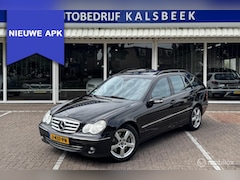 Mercedes-Benz C-klasse Combi - 280 Classic|Dak|C32 Pakket|Camera|Youngtimer|