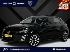 Peugeot 208 - Active 1.2 75pk | STOELVERW. | PARKEERHULP | APPLE CARPLAY / ANDROID AUTO | DAB+ | LED | C