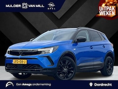 Opel Grandland - GS 1.2 Turbo 130pk EAT8 | AGR-STOELEN | NAVI | STOEL- EN STUURVERW. | ISOFIX | FULL LED |