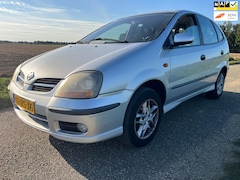 Nissan Almera Tino - 2.0 CVT Comfort | automaat|