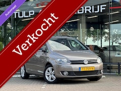 Volkswagen Golf Plus - 1.4 TSI Highline Automaat 2013 Navi