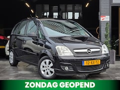 Opel Meriva - 1.6-16V Temptation|Airco|El.Ramen|1e eig|NAP