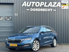 Skoda Octavia Combi - 1.0 e-TSI Business Edition Plus Pano|Sfeer|Adaptive
