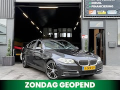 BMW 5-serie - 520d Executive|Camera|Leer|Automaat|NAP|APK