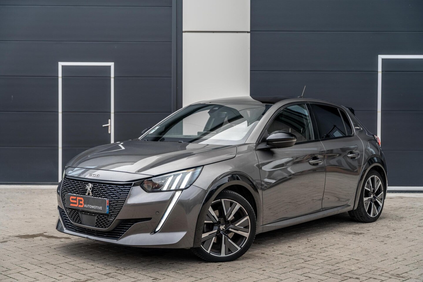 Peugeot 208 - 1.2 PureTech GT-Line Camera|Carplay|Pano|Bomvol! - AutoWereld.nl