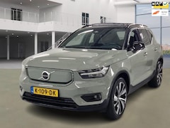 Volvo XC40 - Recharge P8 AWD R-Design | SOH 92% | Panoramadak | 350 Camera | Harman Kardon | Stoelverwa