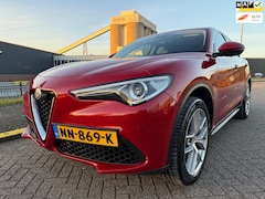 Alfa Romeo Stelvio - 2.0 T AWD First Edition