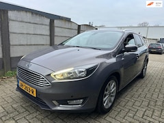 Ford Focus Wagon - 1.5 TDCI Titanium Edition CLIMA/ LM VELGEN/ KEYLESS GO