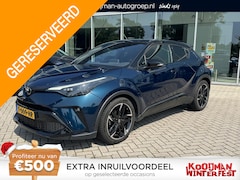 Toyota C-HR - 1.8 Hybrid GR-Sport Stoel en stuur verwarming|Lmv|Luxe bekleding|Elektrische verstelbare v