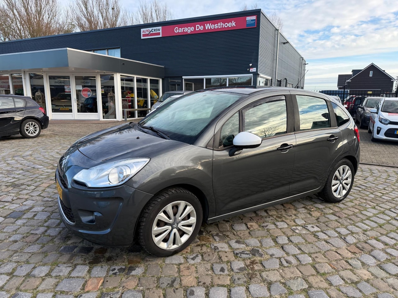 Citroën C3 - 1.0 VTi Attraction 1.0 VTi Attraction - AutoWereld.nl