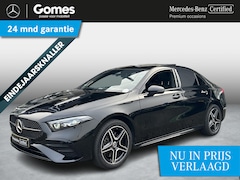 Mercedes-Benz A-klasse - 250 e AMG Line | Premium | Night pakket | Panoramadak | Achteruitrijcamera | Stoelverwarmi