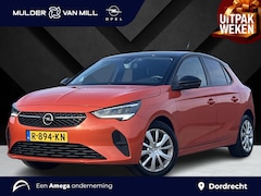 Opel Corsa - Edition 1.2 Turbo 100pk EAT8 | ALL SEASON BANDEN | FULL LED | TWO-TONE | APPLE CARPLAY / A