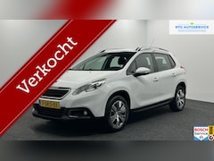 Peugeot 2008 - 1.6 VTi Active TREKHAAK NAVI CRUISE LM