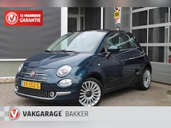Fiat 500 - 0.9 TA T COLLEZIONE AIRCO NAVI PANORAMADAK