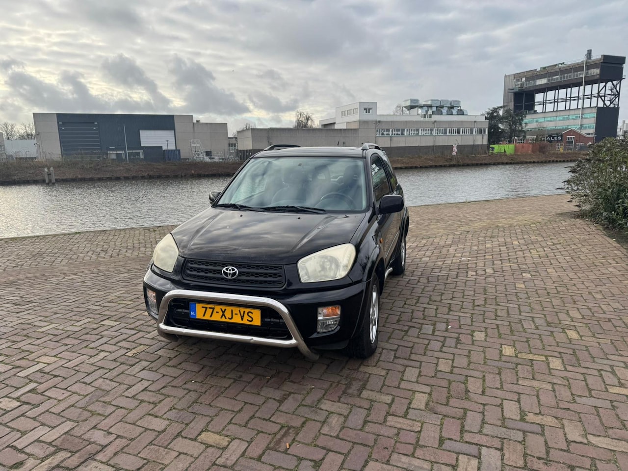Toyota RAV4 - 2.0-16V VVT-i Luna 2.0-16V VVT-i Luna - AutoWereld.nl