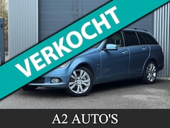 Mercedes-Benz C-klasse Estate - 250 CDI BlueEfficiency Automaat|Leer|Navi|Pano