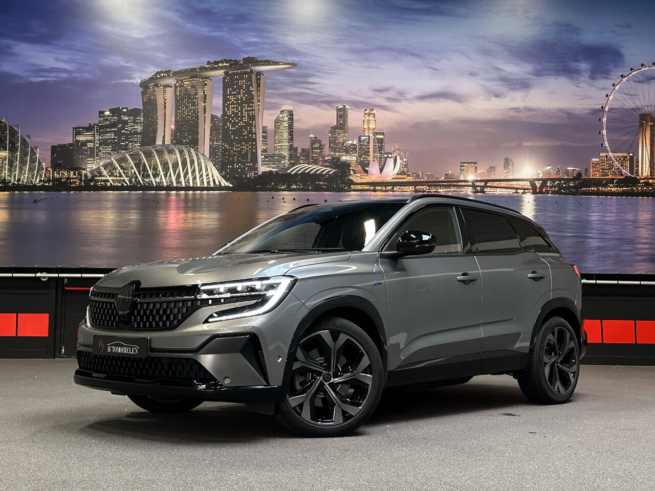 Renault Austral - 1.2 L E-Tech full hybrid 200PK Alpine iconic esprit |Harman/Kardon|HeadUp|Pano|360camera|B - AutoWereld.nl