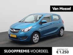 Opel Karl - 1.0 ecoFLEX 120 Jaar Edition | BLUETOOTH | AIRCO | ELEKTRISCHE RAMEN | CRUISE CONTROL |