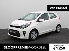 Kia Picanto - 1.0 MPi ComfortLine | Radio | Bluetooth | airco |