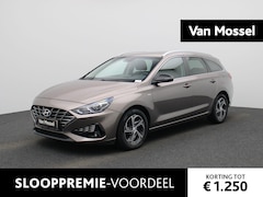 Hyundai i30 Wagon - 1.5 T-GDi 118kW Techno | Camera | Navigatie | Climate Control |