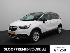 Opel Crossland X - 1.2 Turbo Innovation | 360 camera | Cruise Control | Apple Carplay | Lane Assist |