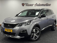 Peugeot 5008 - 1.2 PureTech Blue Lease*GT-Line*Camera*Trekhaak*Cruise-Control*Xenon*PDC