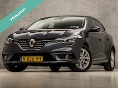 Renault Mégane - 1.2 TCe GT Sport (VIRTUAL COCKPIT, APPLE CARPLAY, NAVIGATIE, CLIMATE, LEDER, SPORTSTOELEN,