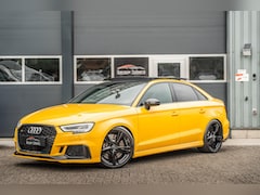 Audi RS3 - Quattro 2.5-400PK, panoramadak, virtueel cockpit en heeft maar 28886 km gelopen. Officiele