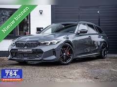 BMW 3-serie Touring - 330e M Perf Pano H&K Head Up DravitGrau