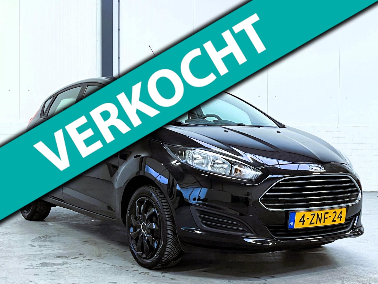 Ford Fiesta - 1.0 Style Org NL|Riem VV - AutoWereld.nl