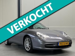 Porsche 911 Cabrio - 3.6 Carrera 4 Org NL|1e Eigenaar|Hardtop