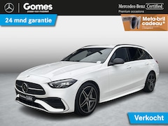 Mercedes-Benz C-klasse Estate - 200 Launch Edition AMG Line | Stoelverwarming | Cruise Control