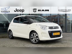 Citroën C1 - 1.0 VTi Airscape Shine | Schuifdak | Automaat | Stoelverwarming
