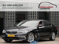 BMW 5-serie - 530e SCHUIFDAK/ COGNAC LEER/ 360°CAMERA/ DRIVING ASSISTANCE PLUS PAKKET