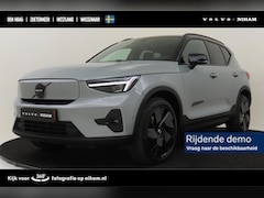 Volvo EX40 - SINGLE MOTOR EXTENDED RANGE ULTRA BLACK ED. 82 kWh -PANO.DAK|HARMAN/KARDON|360°CAM|ADAP.LE