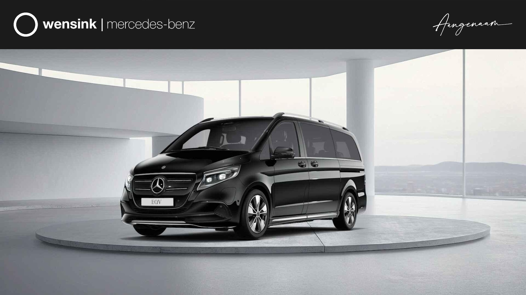 Mercedes-Benz EQV - 300 L2 Avantgarde 90 kWh | Navigatie | Burmester Audio | Distronic Plus | Spiegelpakket | - AutoWereld.nl