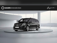 Mercedes-Benz EQV - 300 L2 Avantgarde 90 kWh | Navigatie | Burmester Audio | Distronic Plus | Spiegelpakket |