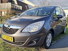 Opel Meriva - 1.4 Turbo Business Edition Sportvelgen, Cruise control, Garantie