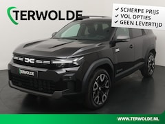 Dacia Bigster - limited edition hybrid 155 | Panoramadak | Adapt. Cruise |